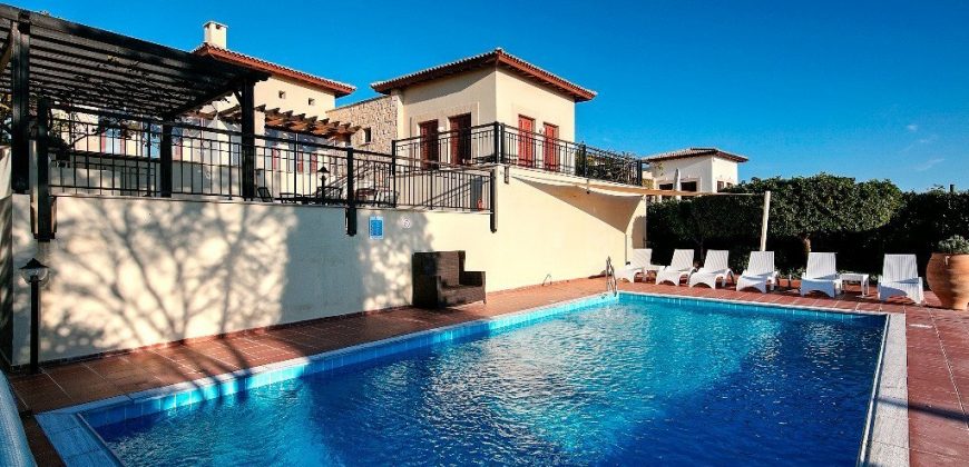 Paphos Aphrodite Hills 3Bdr House (Detached) For Sale FCP36187