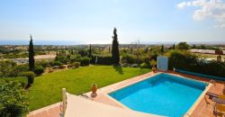 Paphos Aphrodite Hills 3Bdr House (Detached) For Sale FCP36187