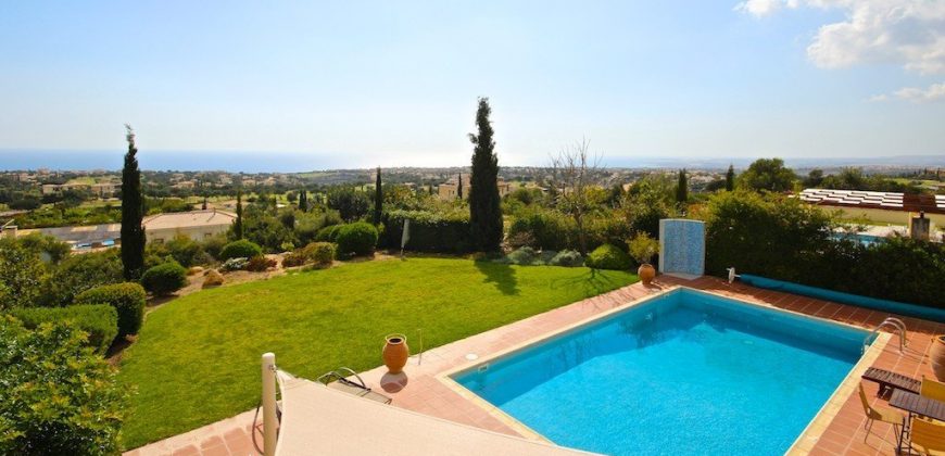 Paphos Aphrodite Hills 3Bdr House (Detached) For Sale FCP36187