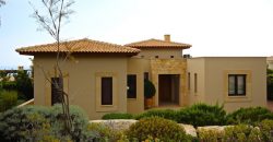 Paphos Aphrodite Hills 3Bdr House (Detached) For Sale FCP36187