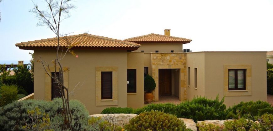 Paphos Aphrodite Hills 3Bdr House (Detached) For Sale FCP36187