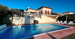 Paphos Aphrodite Hills 3Bdr House (Detached) For Sale FCP36187