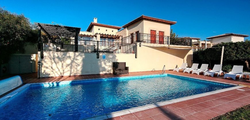 Paphos Aphrodite Hills 3Bdr House (Detached) For Sale FCP36187