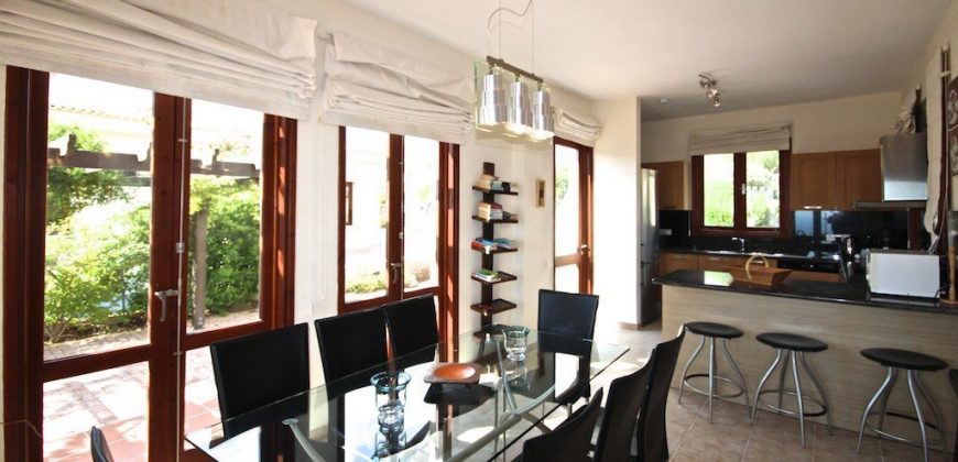 Paphos Aphrodite Hills 3Bdr House (Detached) For Sale FCP36187