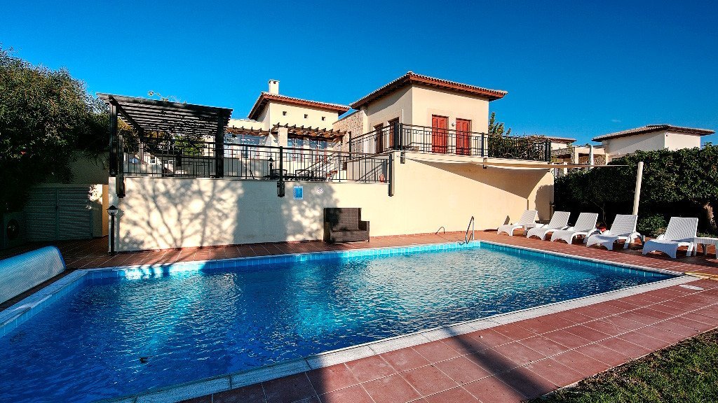 Paphos Aphrodite Hills 3Bdr House (Detached) For Sale FCP36187