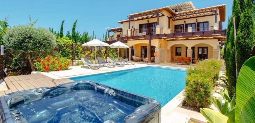 Paphos Aphrodite Hills 3Bdr House (Detached) For Sale FCP44146