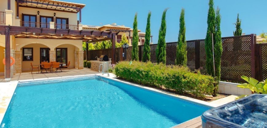 Paphos Aphrodite Hills 3Bdr House (Detached) For Sale FCP44146