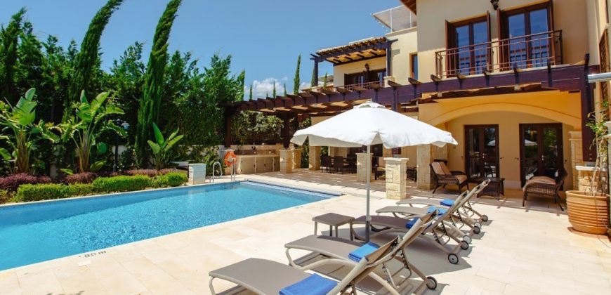 Paphos Aphrodite Hills 3Bdr House (Detached) For Sale FCP44152