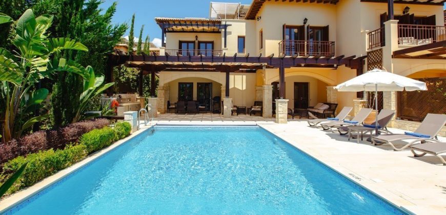 Paphos Aphrodite Hills 3Bdr House (Detached) For Sale FCP44152