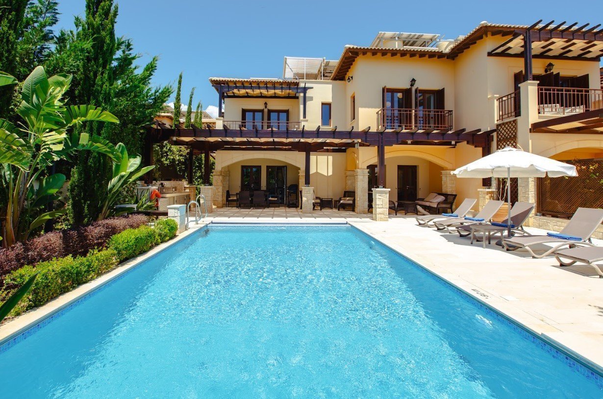 Paphos Aphrodite Hills 3Bdr House (Detached) For Sale FCP44152