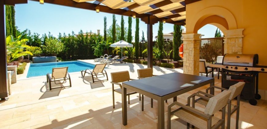 Paphos Aphrodite Hills 3Bdr House (Detached) For Sale FCP44154