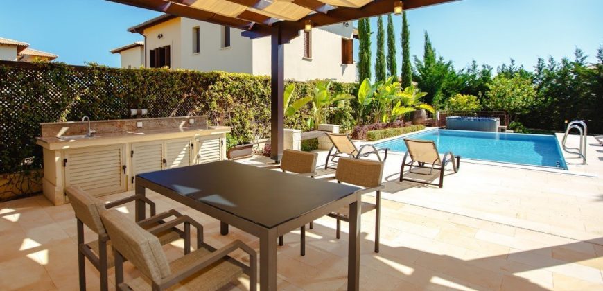 Paphos Aphrodite Hills 3Bdr House (Detached) For Sale FCP44154