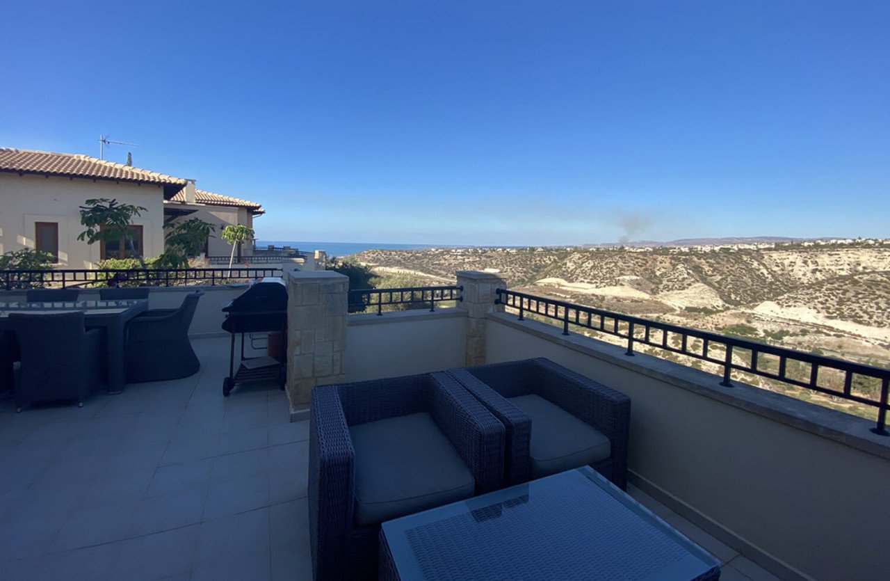 Paphos Aphrodite Hills 3Bdr House (Detached) For Sale FCP47724