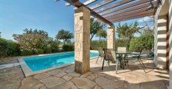 Paphos Aphrodite Hills 3Bdr House (Semi detached) For Sale FCP20022