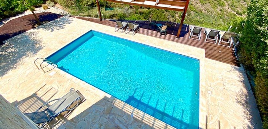 Paphos Aphrodite Hills 3Bdr Junior Villa For Sale PRK45527