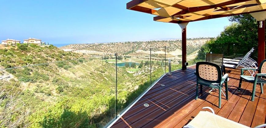 Paphos Aphrodite Hills 3Bdr Junior Villa For Sale PRK45527