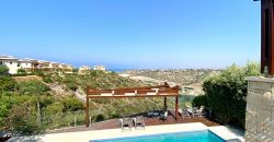 Paphos Aphrodite Hills 3Bdr Junior Villa For Sale PRK45527