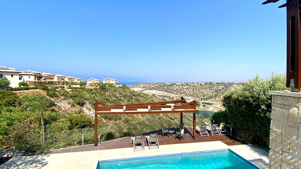 Paphos Aphrodite Hills 3Bdr Junior Villa For Sale PRK45527