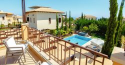 Paphos Aphrodite Hills 3Bdr Villa For Sale PRK35729