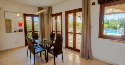 Paphos Aphrodite Hills 3Bdr Villa For Sale PRK35729