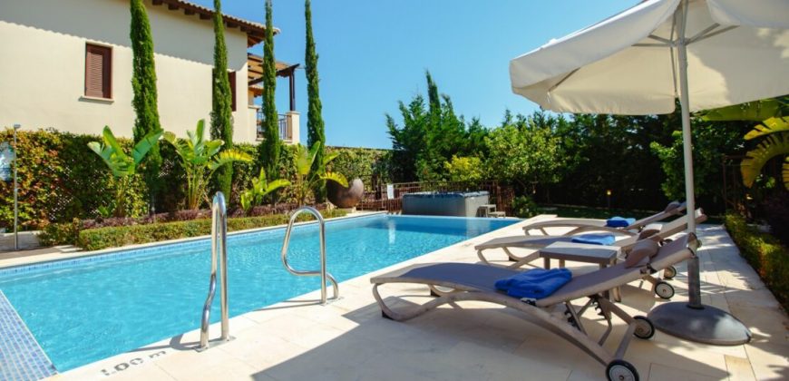 Paphos Aphrodite Hills 3Bdr Villa For Sale PRK35729