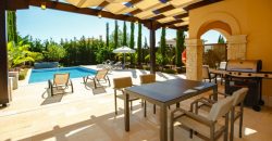 Paphos Aphrodite Hills 3Bdr Villa For Sale PRK35729