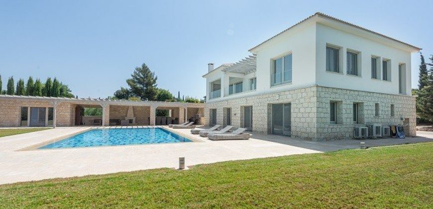 Paphos Aphrodite Hills 4Bdr House (Detached) For Sale FCP14192