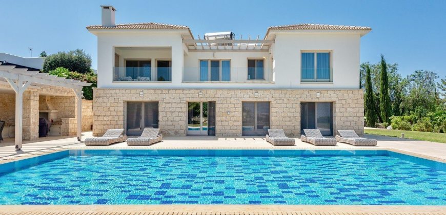 Paphos Aphrodite Hills 4Bdr House (Detached) For Sale FCP14192