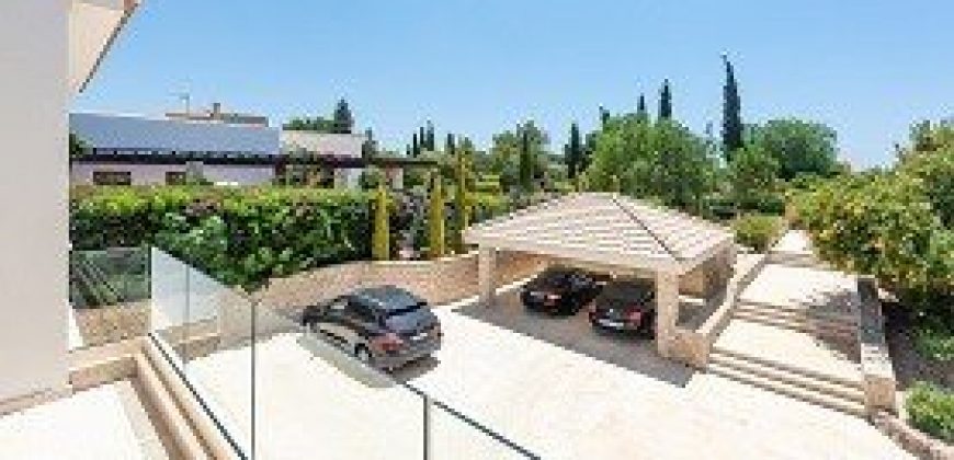 Paphos Aphrodite Hills 4Bdr House (Detached) For Sale FCP14192