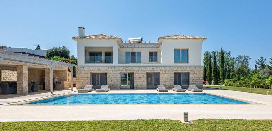 Paphos Aphrodite Hills 4Bdr House (Detached) For Sale FCP14192