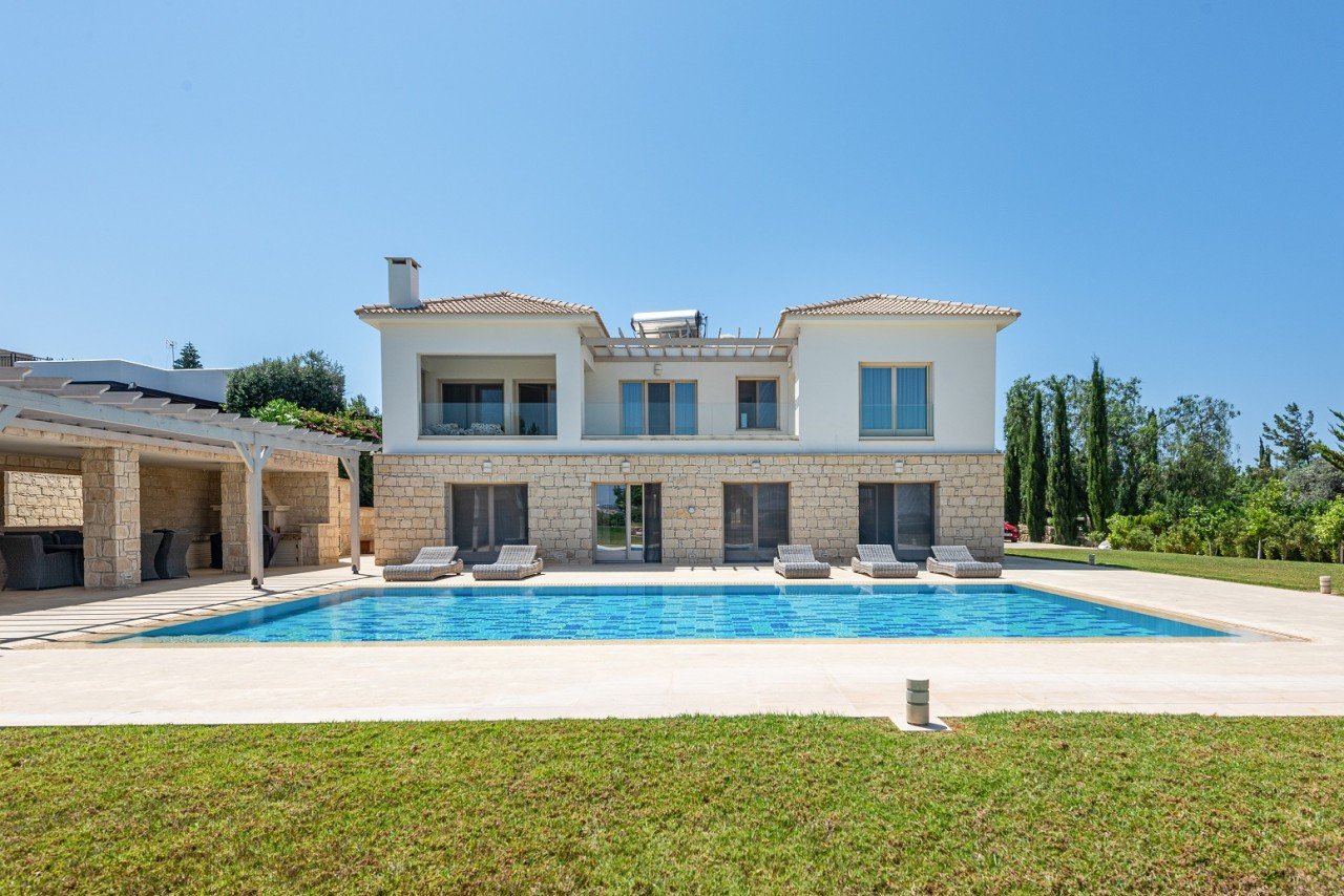 Paphos Aphrodite Hills 4Bdr House (Detached) For Sale FCP14192