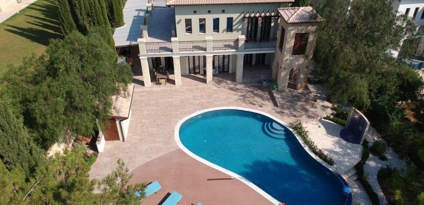 Paphos Aphrodite Hills 4Bdr House (Detached) For Sale FCP21718