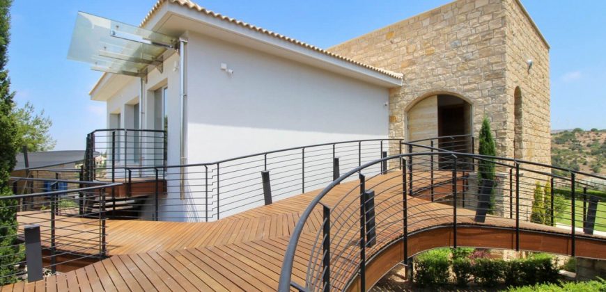 Paphos Aphrodite Hills 4Bdr House (Detached) For Sale FCP26190