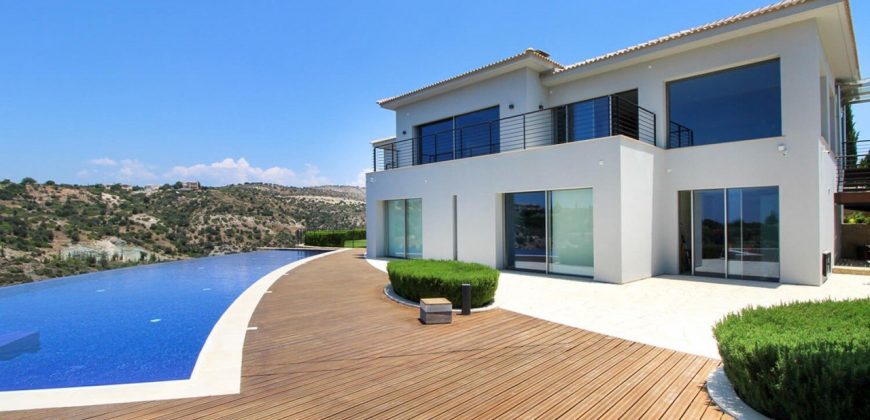 Paphos Aphrodite Hills 4Bdr House (Detached) For Sale FCP26190