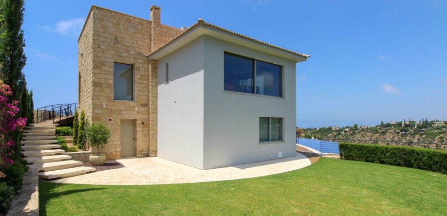 Paphos Aphrodite Hills 4Bdr House (Detached) For Sale FCP26190