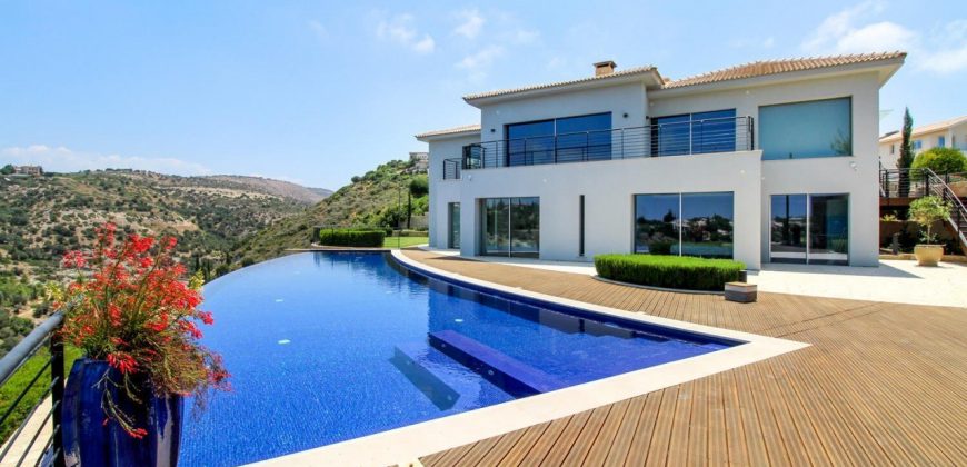 Paphos Aphrodite Hills 4Bdr House (Detached) For Sale FCP26190