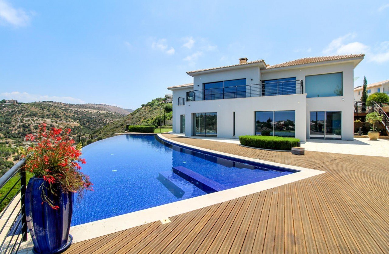 Paphos Aphrodite Hills 4Bdr House (Detached) For Sale FCP26190