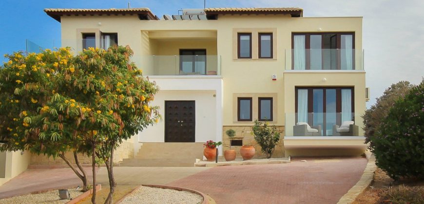 Paphos Aphrodite Hills 4Bdr House (Detached) For Sale FCP28405