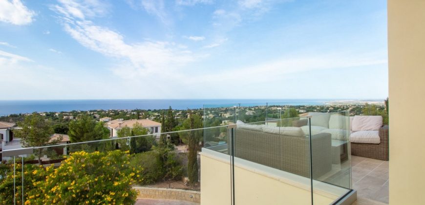 Paphos Aphrodite Hills 4Bdr House (Detached) For Sale FCP28405