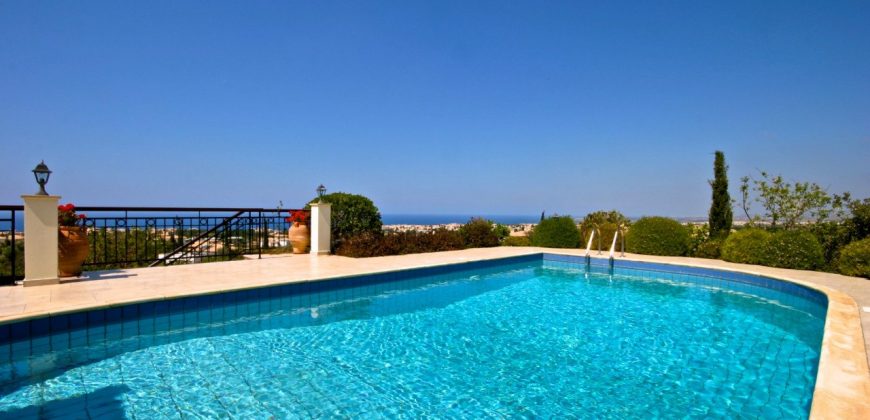 Paphos Aphrodite Hills 4Bdr House (Detached) For Sale FCP36188