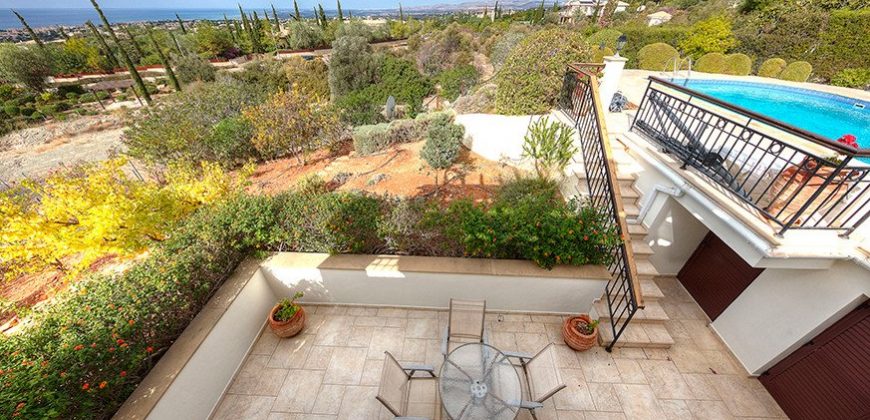 Paphos Aphrodite Hills 4Bdr House (Detached) For Sale FCP36188