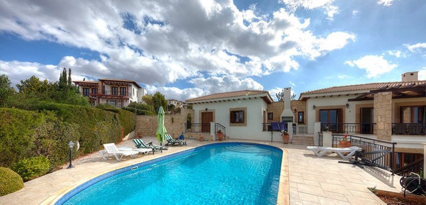 Paphos Aphrodite Hills 4Bdr House (Detached) For Sale FCP36188