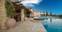 Paphos Aphrodite Hills 4Bdr House (Detached) For Sale FCP47362