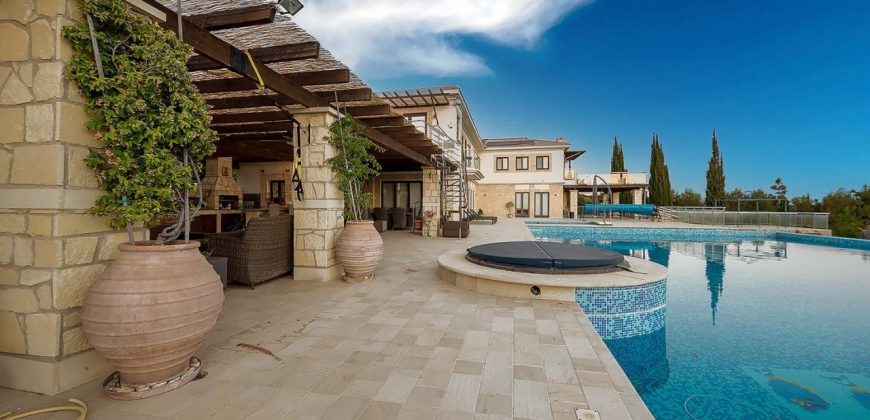 Paphos Aphrodite Hills 4Bdr House (Detached) For Sale FCP47362