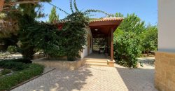 Paphos Aphrodite Hills 4Bdr House (Detached) For Sale FCP51422