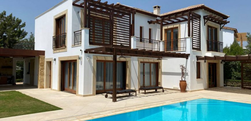 Paphos Aphrodite Hills 4Bdr House (Detached) For Sale FCP51422