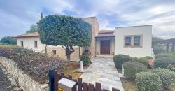 Paphos Aphrodite Hills 4Bdr House (Detached) For Sale FCP51610