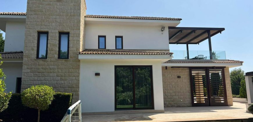 Paphos Aphrodite Hills 4Bdr House (Detached) For Sale FCP53924