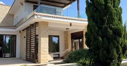 Paphos Aphrodite Hills 4Bdr House (Detached) For Sale FCP53924