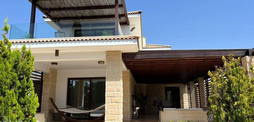 Paphos Aphrodite Hills 4Bdr House (Detached) For Sale FCP53924